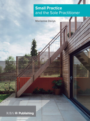 cover image of Small Practice and the Sole Practitioner